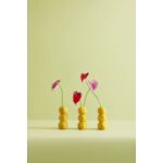 Kép 2/2 - Anthuriun/Flamingóvirág/ gumi,piros  50 cm