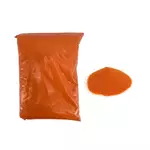 Kép 1/2 - Dekorhomok - narancs 1 kg zacskóban