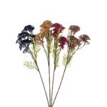 Kép 1/3 - Élethű selyem szálas aselepias 61 cm 4 féle színben