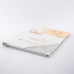 Kép 2/2 - Esküvői fotóalbum 10 lapos öntapadós