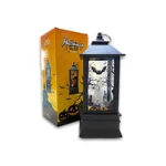 Kép 3/4 - Halloween LED lámpás választható több minta 18x7cm