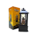 Kép 4/4 - Halloween LED lámpás választható több minta 18x7cm