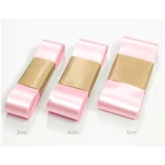 Kép 1/2 - Szatén szalag 3cm/10m Pink