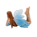 Kép 2/2 - Tavasz tündér figura kék