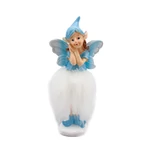 Kép 1/2 - Tündér figura 13cm  kék