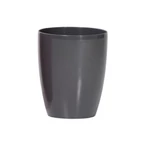Kép 1/2 - Virágcserép 132 mm Grafit COUBI Prosperplast