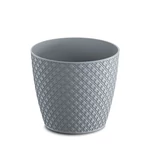 Kép 1/2 - Virágcserép 157 mm Kőszürke ORIENT Prosperplast