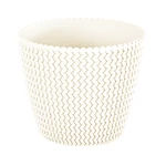Kép 1/2 - Virágcserép 157 mm Krém SPLOFY Prosperplast