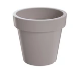 Kép 1/2 - Virágcserép 158 mm Mokka Lofly Prosperplast