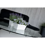 Kép 2/2 - Virágcserép 240 mm Oliva Ültevényes COUBI Prosperplast