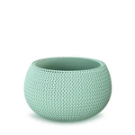 Kép 1/2 - Virágcserép 370 mm Zsálya SPLOFY BOWL Prosperplast