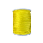 Kép 1/2 - Zsinór polieszter  3mm x 50m  sárga zsinór