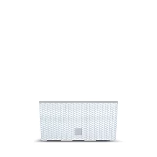 Balkonláda 395 x 185 x195 mm  Fehér Rato
Case Prosperplast 