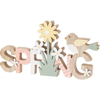 Springs felirat színes