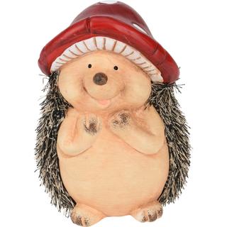 Álló süni figura 12 cm