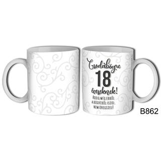 Bögre 3dl- Csodabögre BSZ18