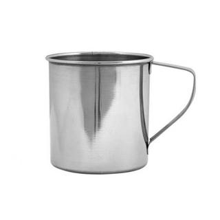 Bögre fém  600ml 9,5cm