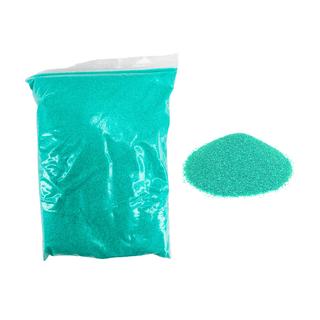 Dekorhomok - menta 1 kg zacskóban