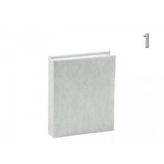 Fényképalbum bőrhatású 36db 13x18cm-es képhez