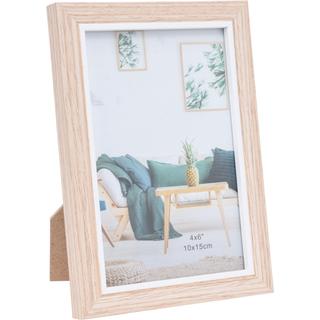Fényképkeret mdf 10x15 cm