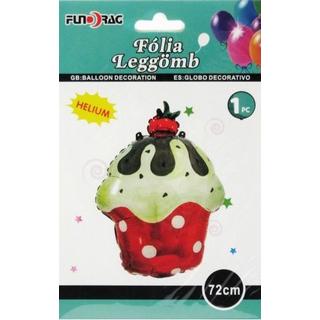 Fólia lufi muffin 72cm