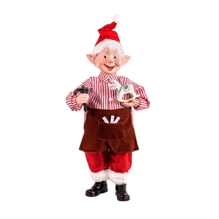 Inges Elf figura dekoráció