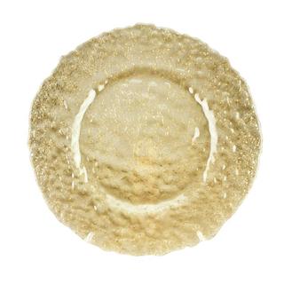 Lapos tányér Terra mézes 33cm