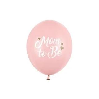 Pasztel rózsa szin 30cm  6db -Mom to-Be