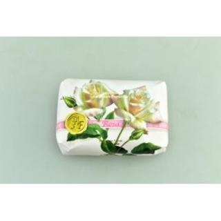 Szappan csomagolt 200 gr rózsa,írisz,liliom 4x6x10cm
