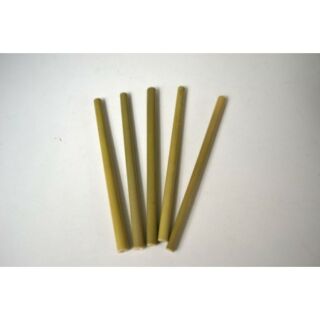 Szívószál bambusz 5szál/csom (hossz:15cm vastagság: 0,7-0,9 cm)