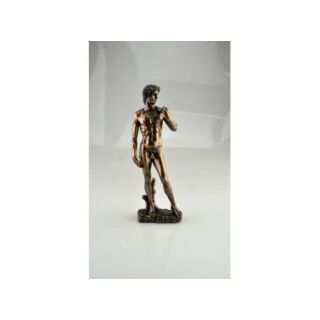Szobor Dávid Michelangelo 6,5x4x19,2cm