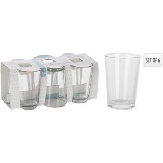 Üveg pohár szett 6db-os 200ml