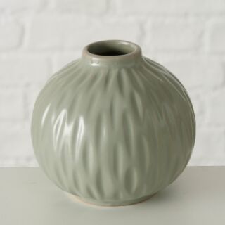 Váza Zalina 9cm  - zöld