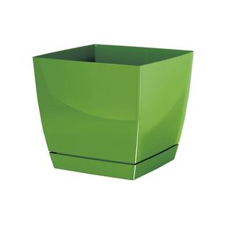 Virágcserép 100x100x92 mm Oliva COUBI Prosperplast