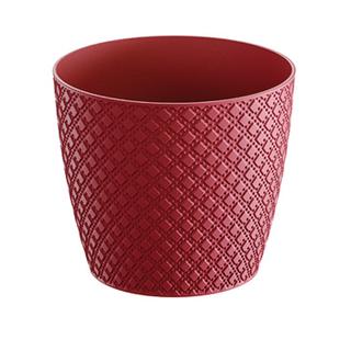 Virágcserép 128 mm Málna ORIENT Prosperplast