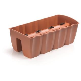 Virágcserép 580 mm Terrakotta CROWN Prosperplast