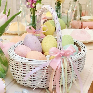 Húsvéti tojás dekoráció