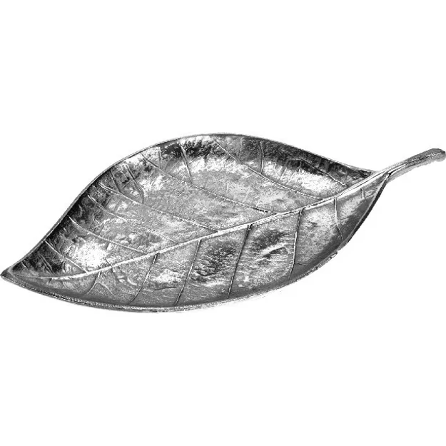 Tálca aluminium 44x23cm