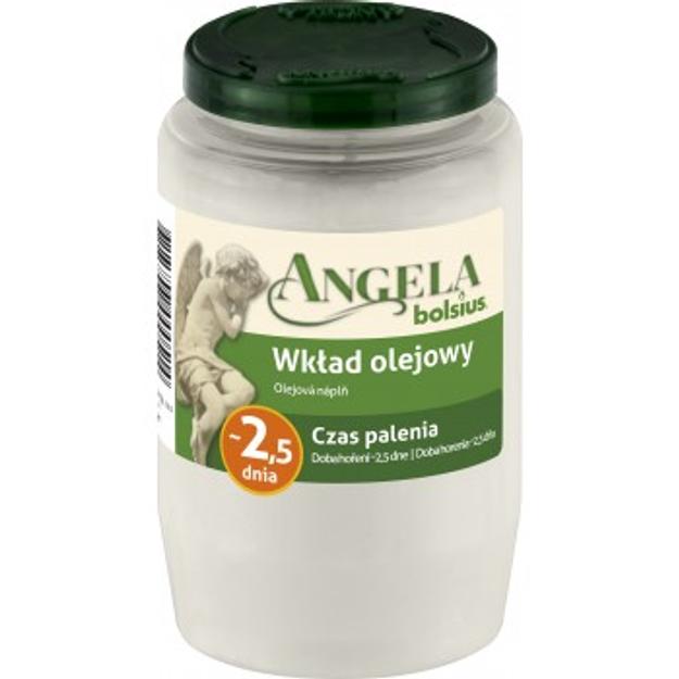 ANGELA  7 olajmécses 7 napos