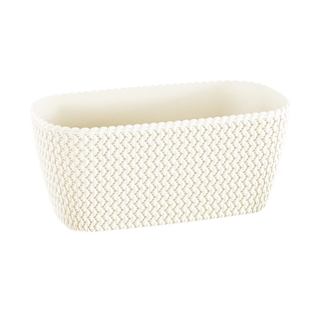 Balkonláda 397 mm Krém SPLOFY Prosperplast