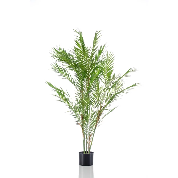Chamedorea/Bambuszpálma /selyem 120 cm