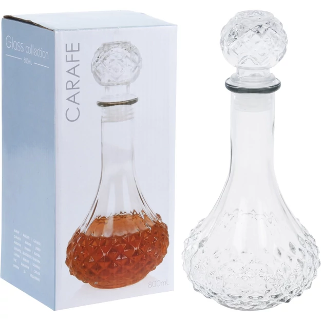 Dekantáló üveg 550ml