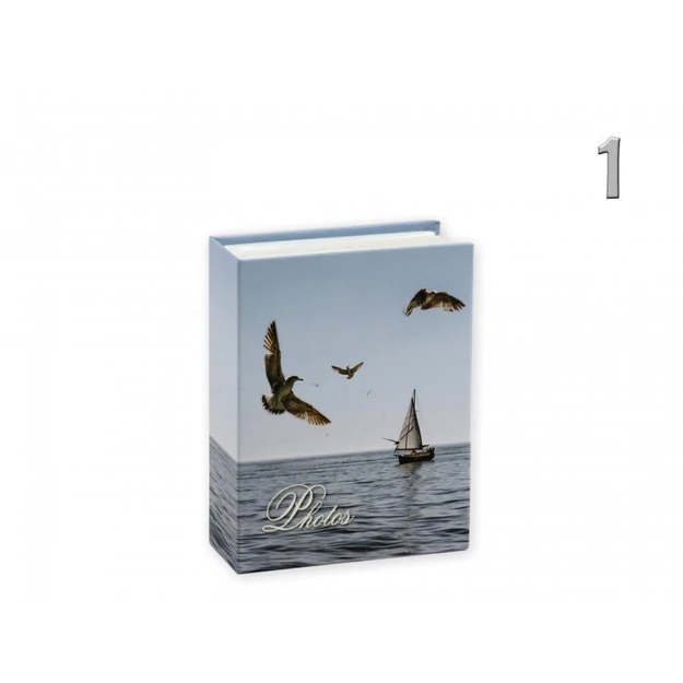 Fényképalbum 100db 10x15cm -es képhez