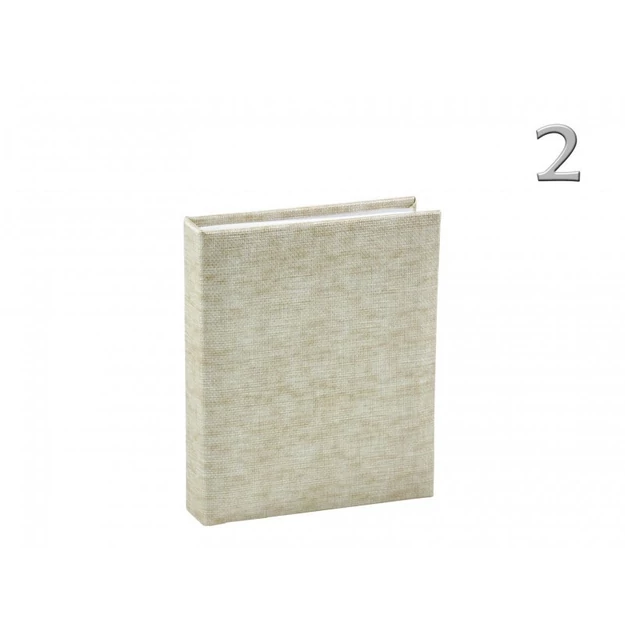 Fényképalbum bőrhatású 36db 13x18cm -es képhez
