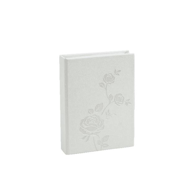 Fényképalbum bőrhatású esküvői  36db 10x15cm-es képhez