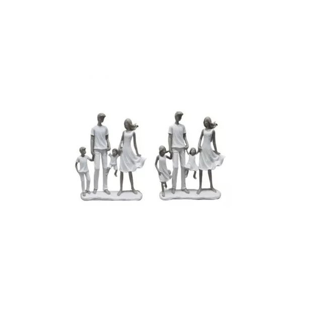 Figura család 20,5x7,5x24,5cm  választható