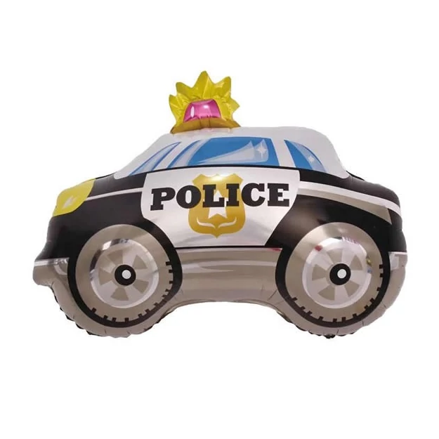 Fólia lufi police 74cm