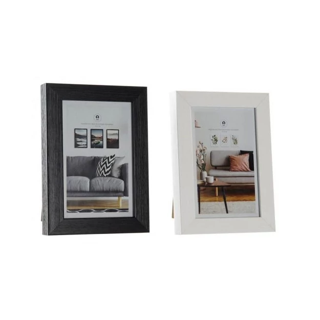 Fotókeret 10x15cm MDF  2 féle
