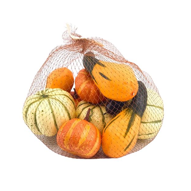 Hálós tök 12db vegyes