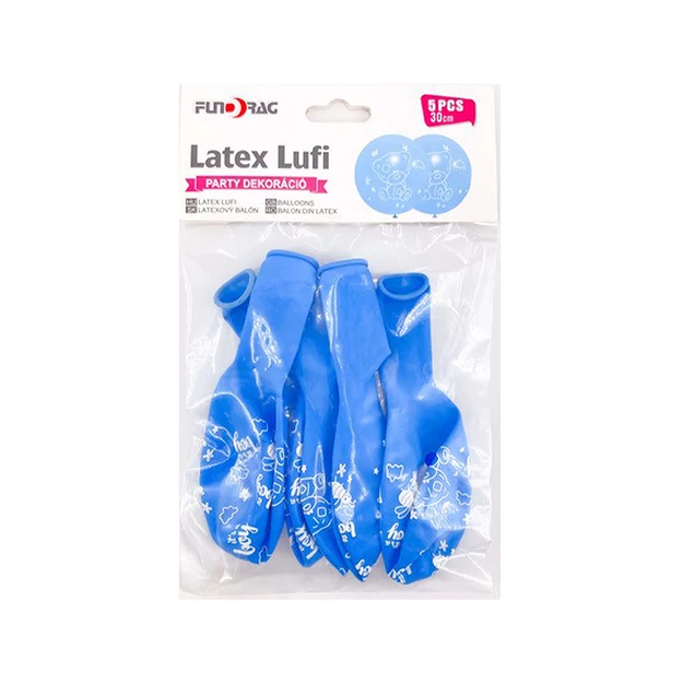 It's a boy - latex macis lufi